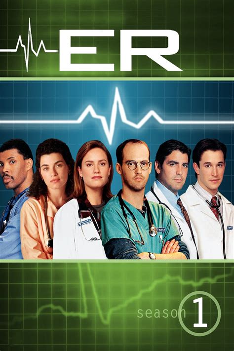 ER (TV Series 1994–2009) .